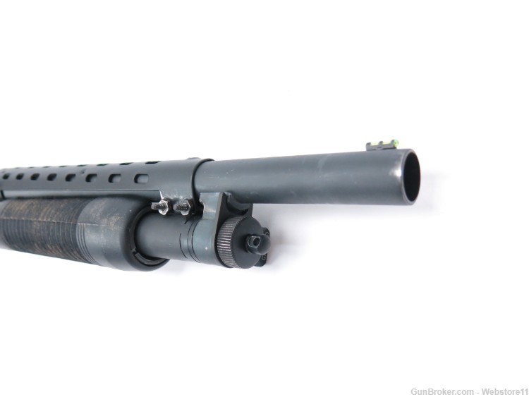 Mossberg 500 12GA. ATI Tactical 18.5" Pump-Action Shotgun w/ Box AS IS-img-18