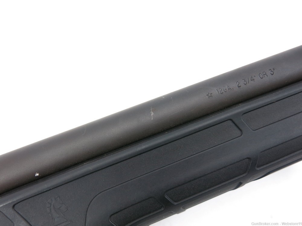 Remington 870 12GA 19" Pump-Action Shotgun w/ Flashlight Fore-End-img-7