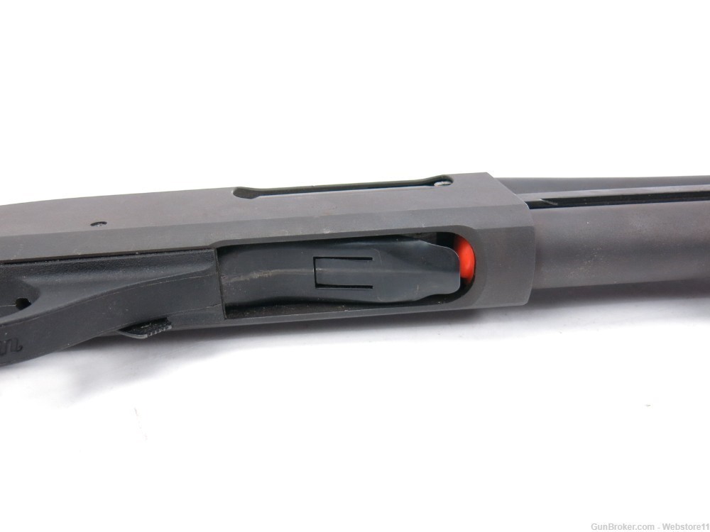 Remington 870 12GA 19" Pump-Action Shotgun w/ Flashlight Fore-End-img-26