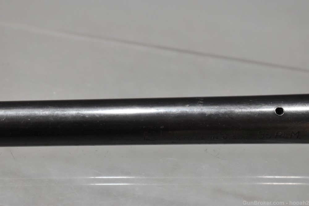 Factory Remington 35 Cal Rifle Barrel 22" 760? 7600? READ-img-7