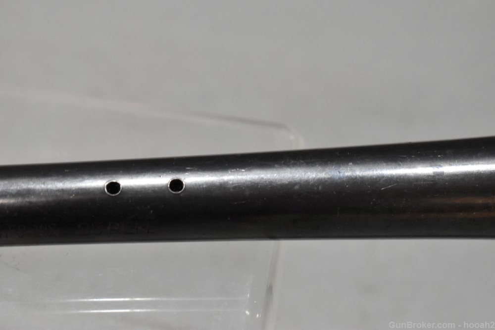 Factory Remington 35 Cal Rifle Barrel 22" 760? 7600? READ-img-8