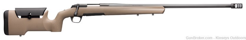 Browning X-Bolt Max FDE LR Rifle 6.5 Creedmoor FDE 26 in. RH SALE-img-0