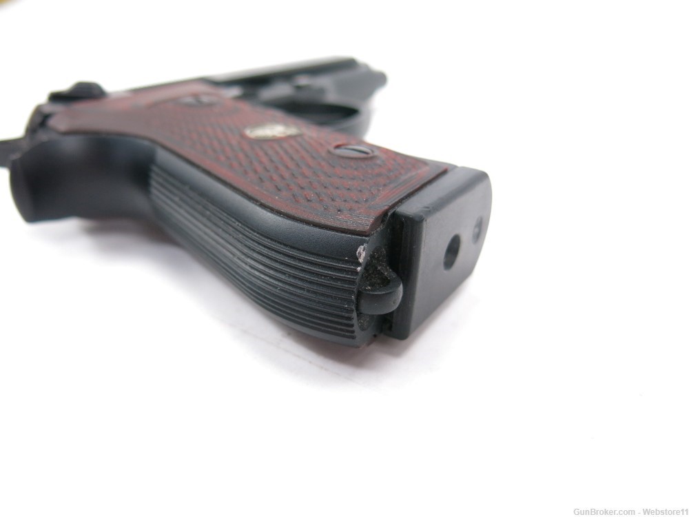 Beretta 92FS 9mm 4.75" Semi-Automatic Pistol w/ Wilson Combat Grips-img-17