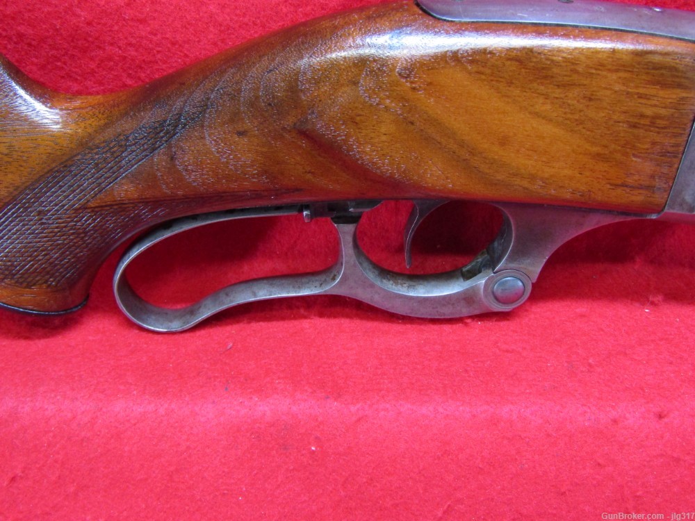 Savage 1899 Take Down 300 Sav Lever Action Rifle Made in 1923 C&R Okay-img-6