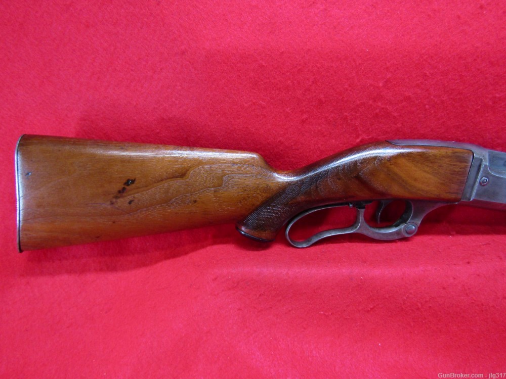 Savage 1899 Take Down 300 Sav Lever Action Rifle Made in 1923 C&R Okay-img-1