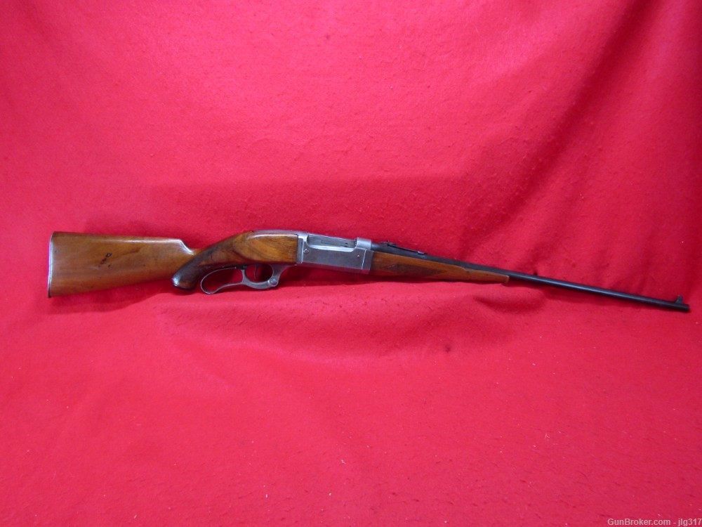 Savage 1899 Take Down 300 Sav Lever Action Rifle Made in 1923 C&R Okay-img-0