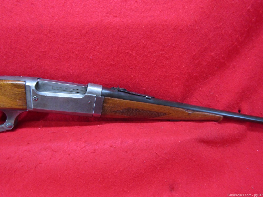 Savage 1899 Take Down 300 Sav Lever Action Rifle Made in 1923 C&R Okay-img-2