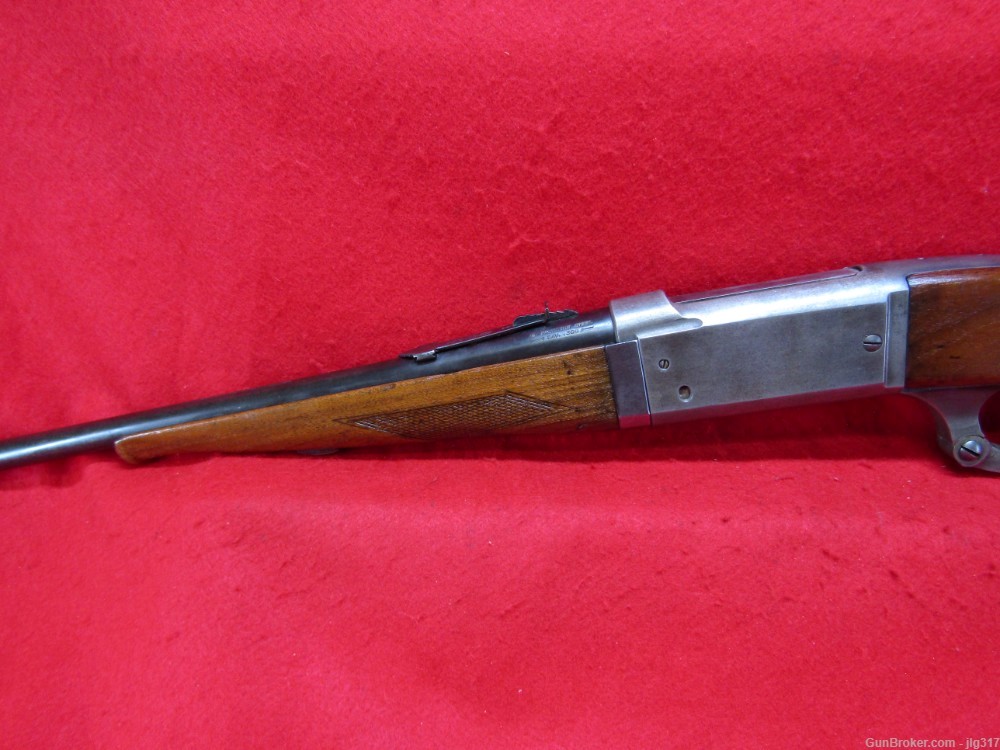 Savage 1899 Take Down 300 Sav Lever Action Rifle Made in 1923 C&R Okay-img-12