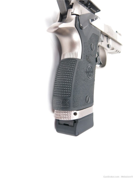 Beretta 92X 9mm 4.9" Semi-Automatic Pistol w/ Magazine & Hard Case-img-21