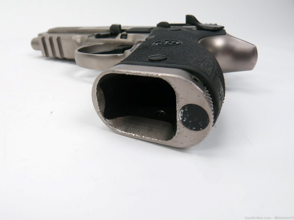 Beretta 92X 9mm 4.9" Semi-Automatic Pistol w/ Magazine & Hard Case-img-26