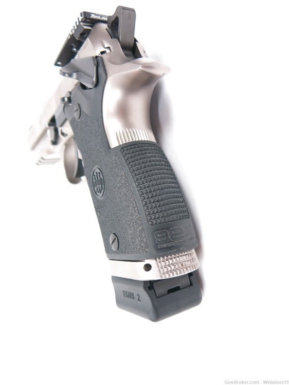 Beretta 92X 9mm 4.9" Semi-Automatic Pistol w/ Magazine & Hard Case-img-8