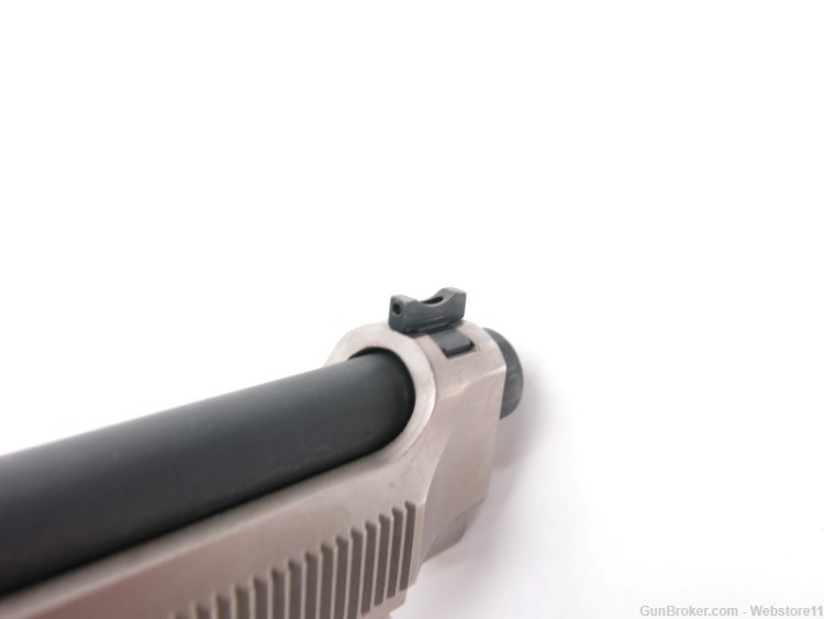 Beretta 92X 9mm 4.9" Semi-Automatic Pistol w/ Magazine & Hard Case-img-12