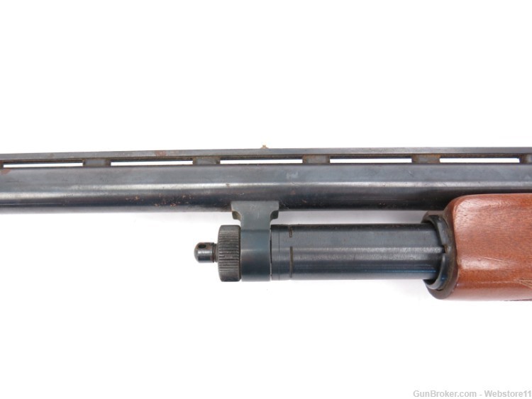 Mossberg 500A 12GA 28" Pump-Action Shotgun-img-9