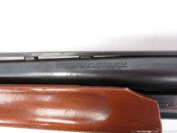Mossberg 500A 12GA 28" Pump-Action Shotgun-img-14