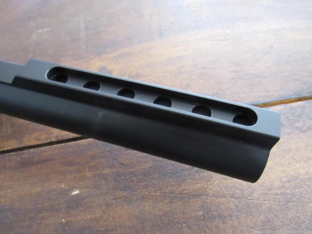 Anderson Manufacturing AM-15 Pistol Quad Rail A2 Style Front Sight AR 15-img-18
