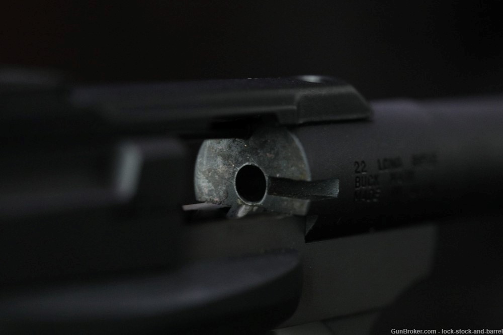 Browning Buck Mark Practical URX .22 LR 5.5" Semi-Automatic Pistol MFD 2014-img-17
