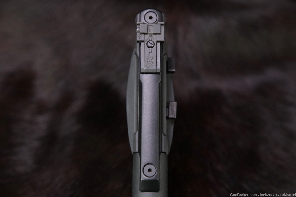 Browning Buck Mark Practical URX .22 LR 5.5" Semi-Automatic Pistol MFD 2014-img-7