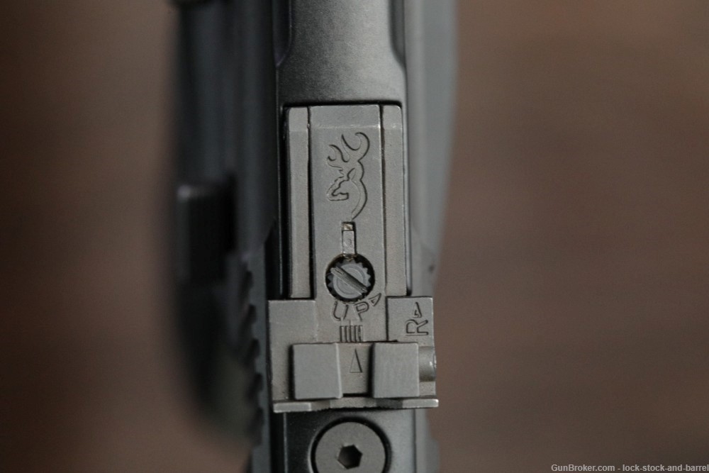 Browning Buck Mark Practical URX .22 LR 5.5" Semi-Automatic Pistol MFD 2014-img-12