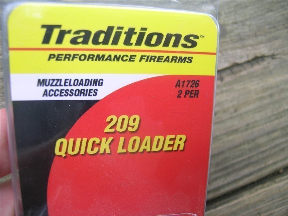 Traditions® 209 Quick Loaders - 2 Pack - A1726 .50 Cal-img-2