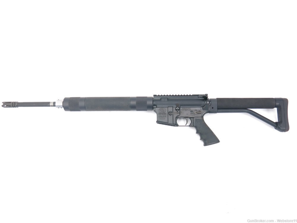 Charles Daly CDD-15 5.56 20" Semi-Automatic Rifle NO MAGAZINE-img-0