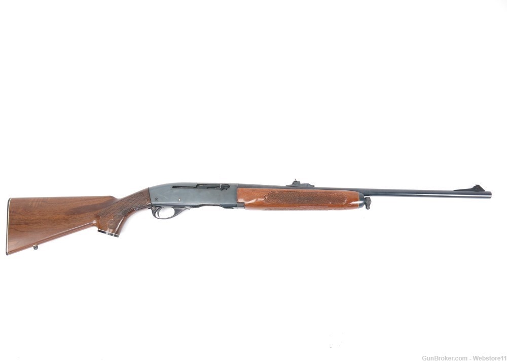 Remington Woodsmaster 742 22" 30-06 Semi-Automatic Rifle NO MAGAZINE-img-27