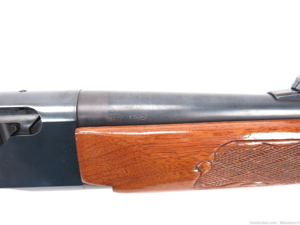 Remington Woodsmaster 742 22" 30-06 Semi-Automatic Rifle NO MAGAZINE-img-40