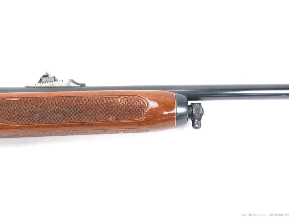 Remington Woodsmaster 742 22" 30-06 Semi-Automatic Rifle NO MAGAZINE-img-33
