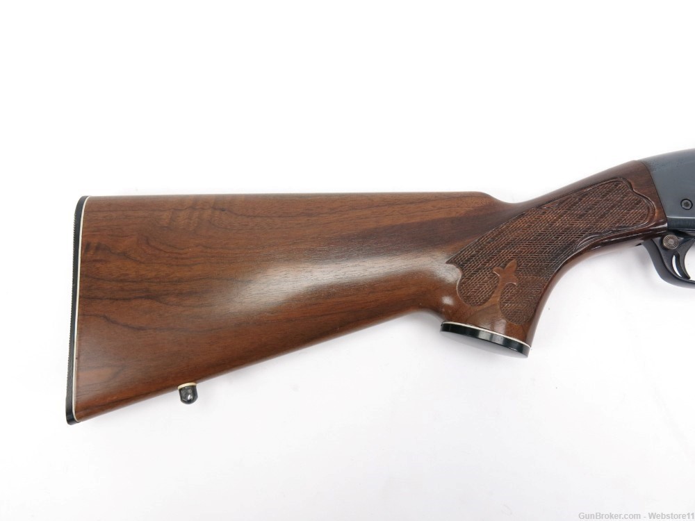 Remington Woodsmaster 742 22" 30-06 Semi-Automatic Rifle NO MAGAZINE-img-43