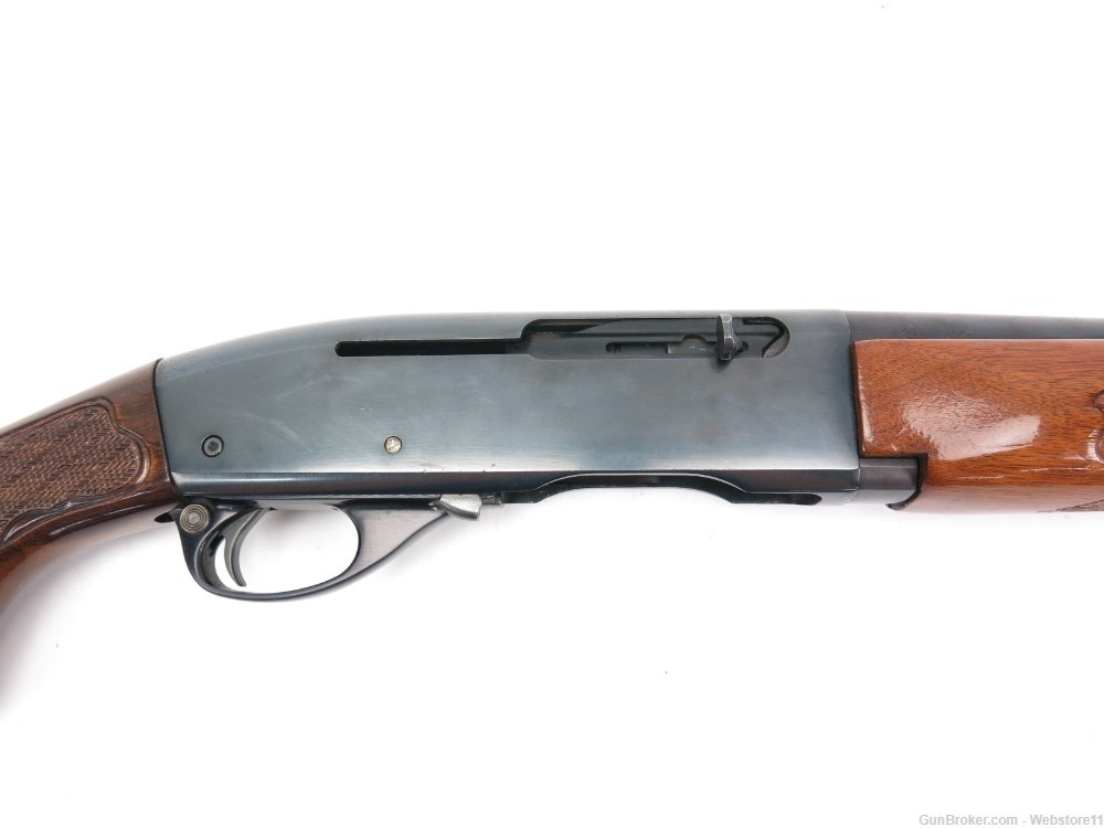 Remington Woodsmaster 742 22" 30-06 Semi-Automatic Rifle NO MAGAZINE-img-41