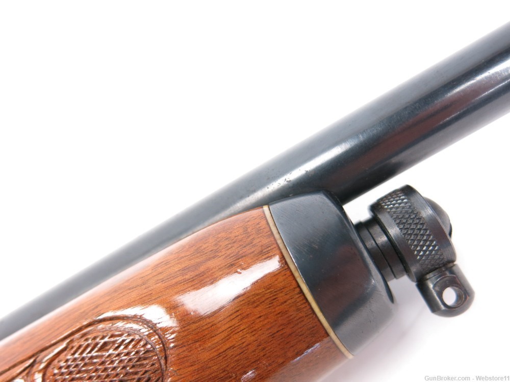 Remington Woodsmaster 742 22" 30-06 Semi-Automatic Rifle NO MAGAZINE-img-38