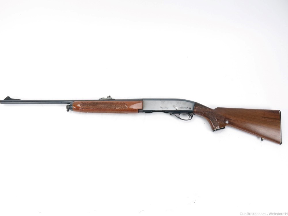 Remington Woodsmaster 742 22" 30-06 Semi-Automatic Rifle NO MAGAZINE-img-0