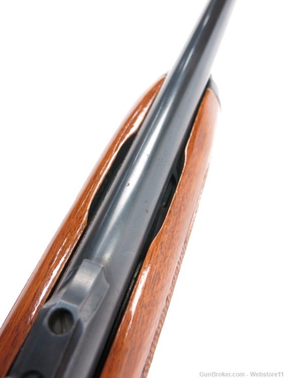 Remington Woodsmaster 742 22" 30-06 Semi-Automatic Rifle NO MAGAZINE-img-8