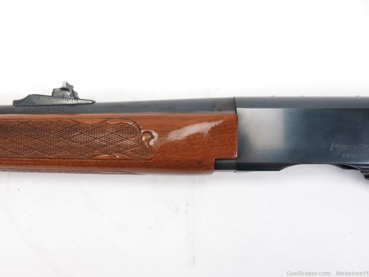 Remington Woodsmaster 742 22" 30-06 Semi-Automatic Rifle NO MAGAZINE-img-9