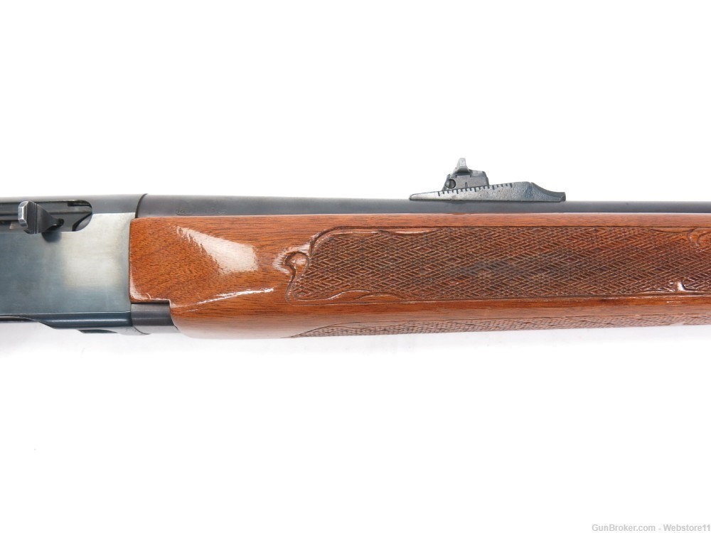 Remington Woodsmaster 742 22" 30-06 Semi-Automatic Rifle NO MAGAZINE-img-34