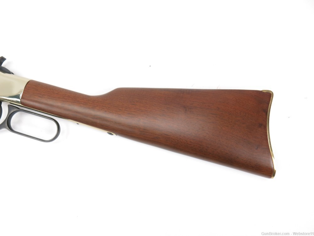 Henry Repeating Arms Golden Boy 20" 22LR Lever-Action Rifle AS IS-img-14