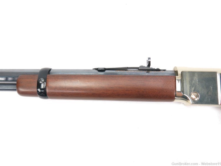 Henry Repeating Arms Golden Boy 20" 22LR Lever-Action Rifle AS IS-img-7
