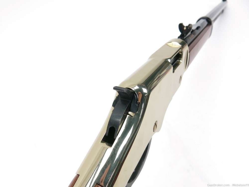 Henry Repeating Arms Golden Boy 20" 22LR Lever-Action Rifle AS IS-img-19