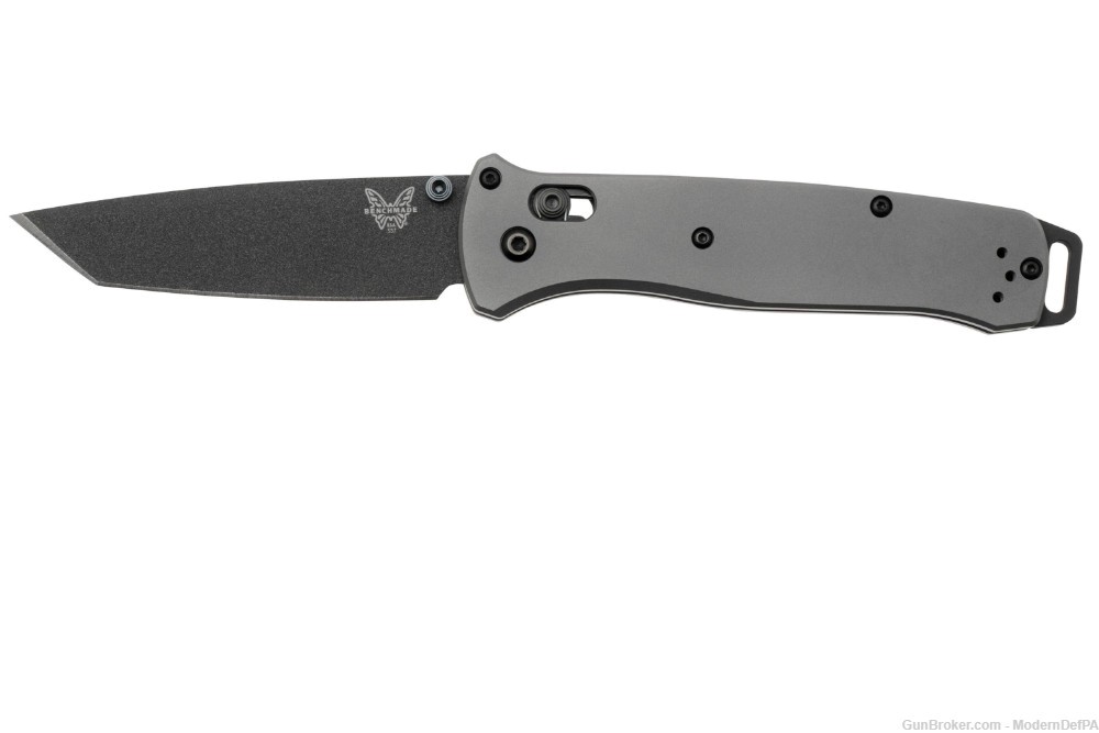 Benchmade Bailout Limited Edition Titanium NEW in TELFORD PA-img-1