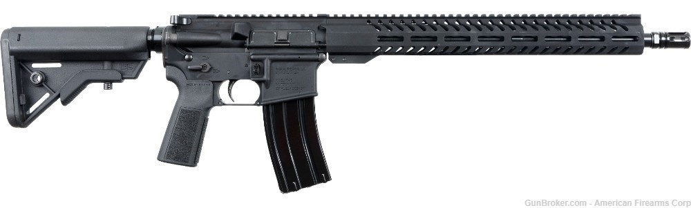  Radical Firearms RAD-15 RDR 5.56mm-img-1