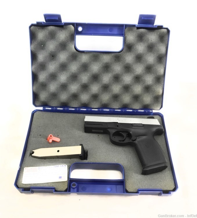 Smith & Wesson SW9VE 9mm-img-16