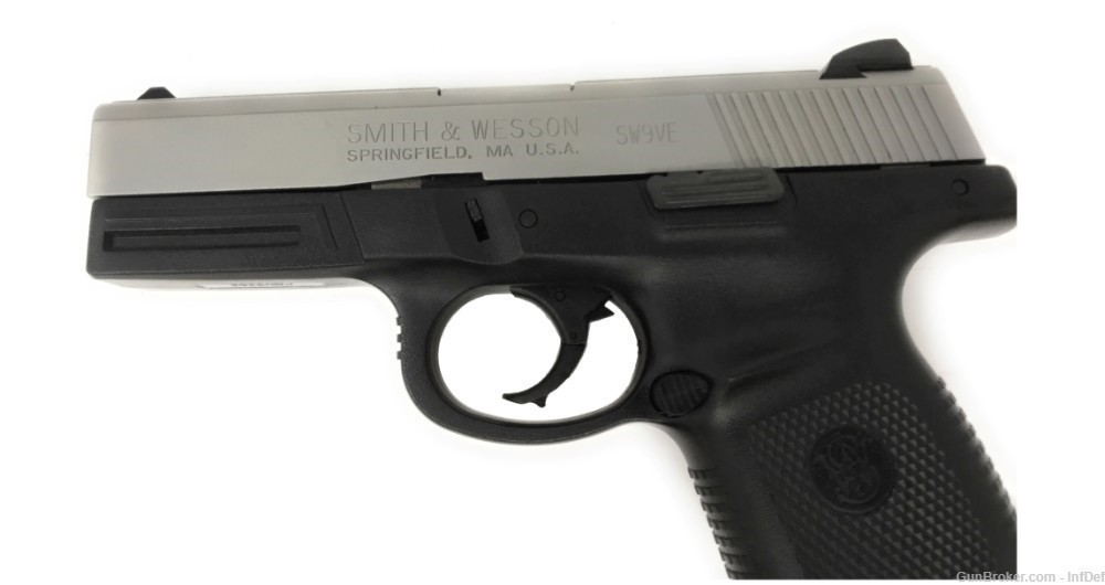 Smith & Wesson SW9VE 9mm-img-12
