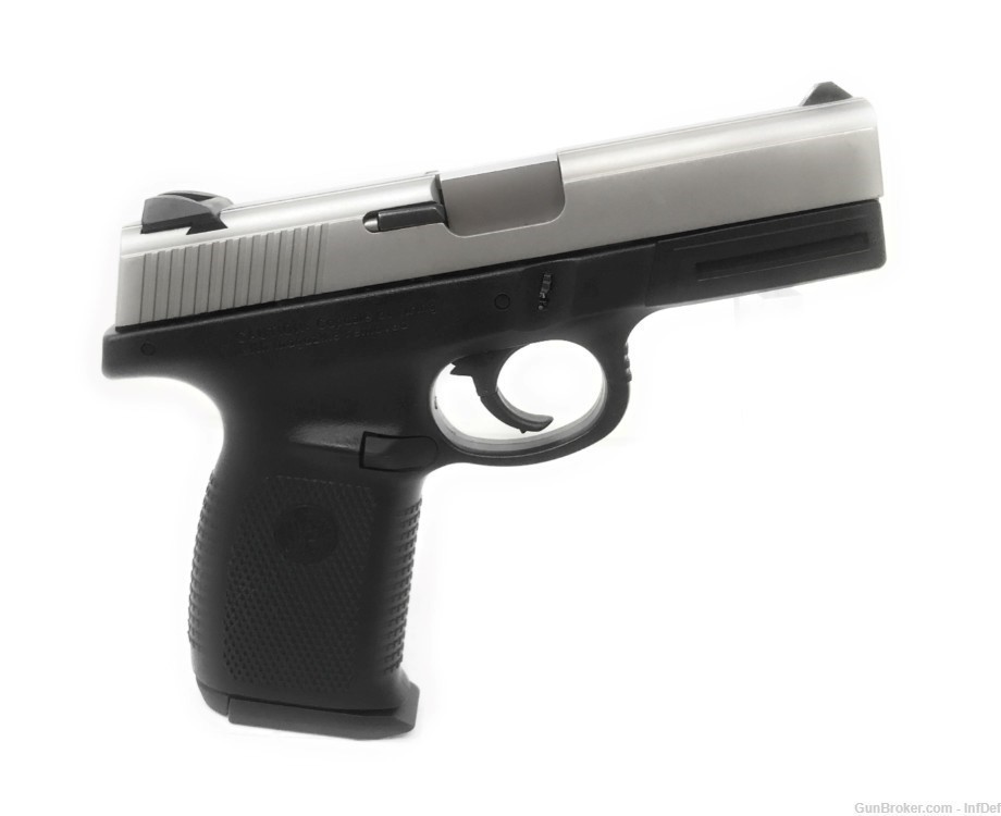 Smith & Wesson SW9VE 9mm-img-7