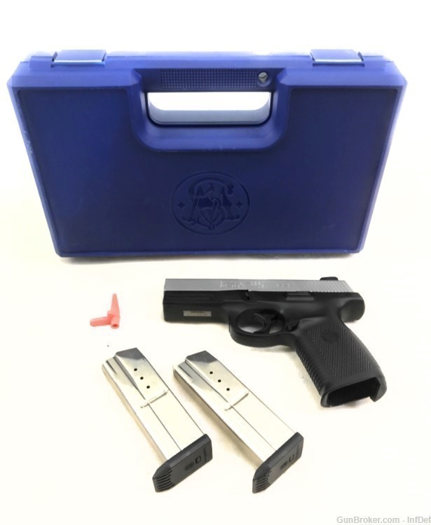 Smith & Wesson SW9VE 9mm-img-15