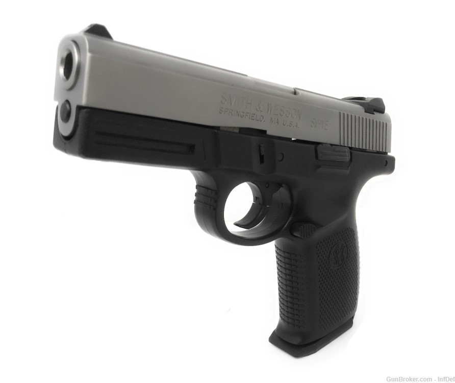 Smith & Wesson SW9VE 9mm-img-11