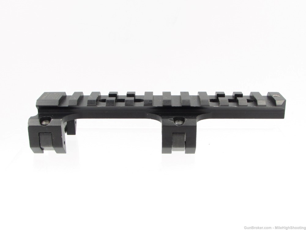 Police Trade-In: MFI 5.5" Ultra Low Claw Mount for HK MP5, G3, HK93-img-8