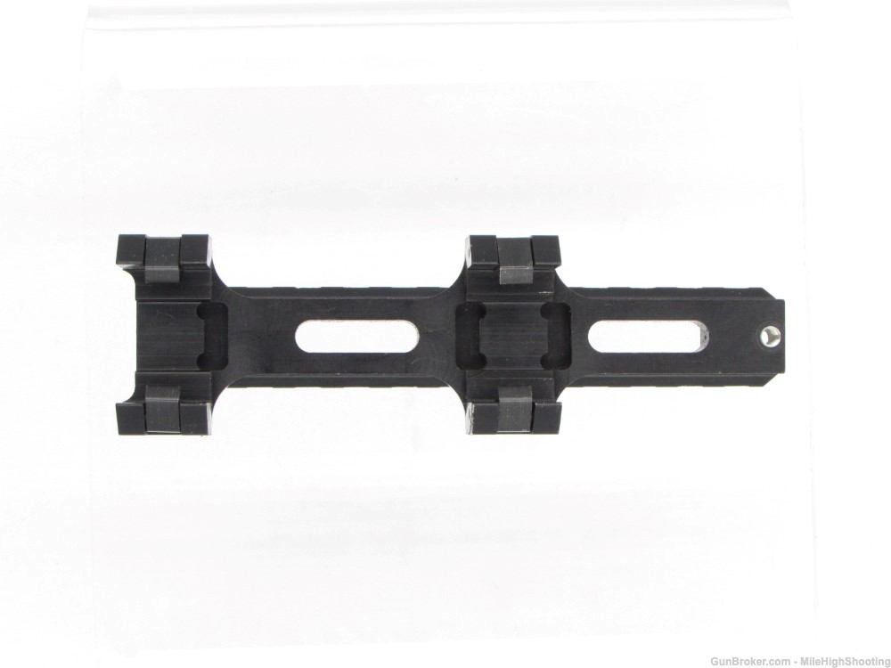 Police Trade-In: MFI 5.5" Ultra Low Claw Mount for HK MP5, G3, HK93-img-10