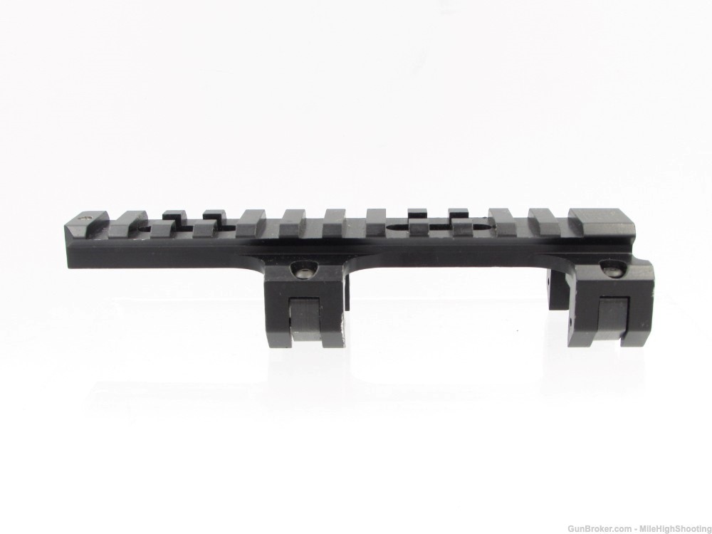 Police Trade-In: MFI 5.5" Ultra Low Claw Mount for HK MP5, G3, HK93-img-4