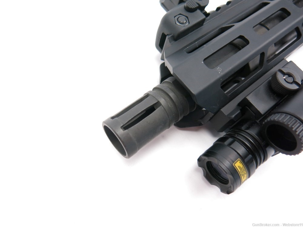 Aero Precision X15 .300BLK 7.5" Semi-Automatic Pistol w/ Magazine & Laser-img-1