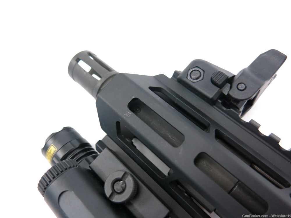 Aero Precision X15 .300BLK 7.5" Semi-Automatic Pistol w/ Magazine & Laser-img-3