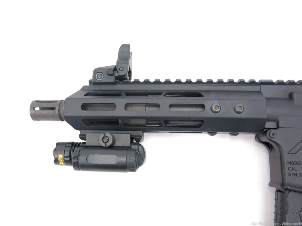Aero Precision X15 .300BLK 7.5" Semi-Automatic Pistol w/ Magazine & Laser-img-2